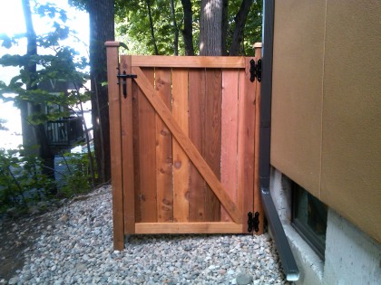 Western Red Cedar 25